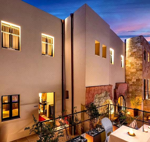 Allegory Boutique Hotel